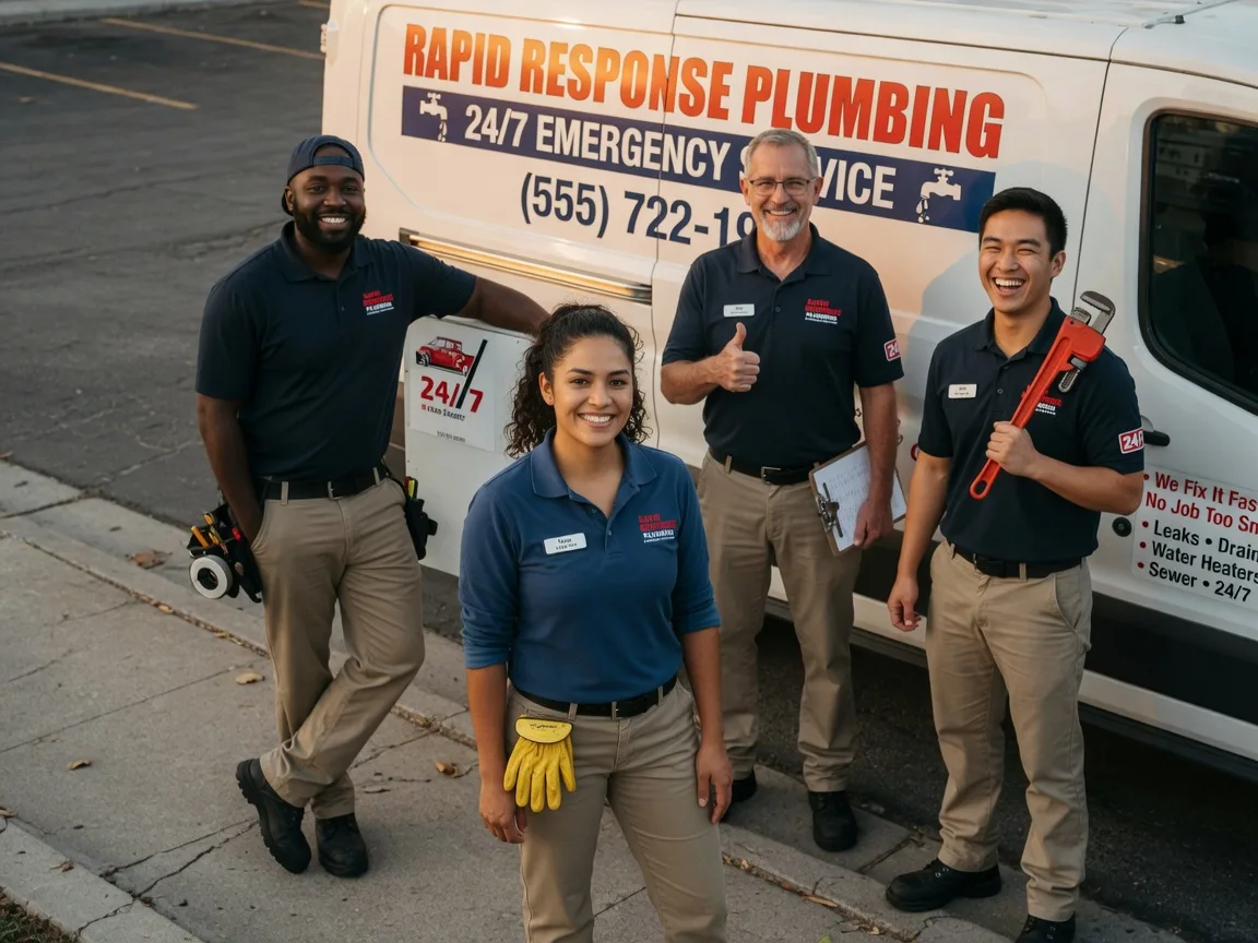 Emergency Plumber company in Elbow Lake, MN